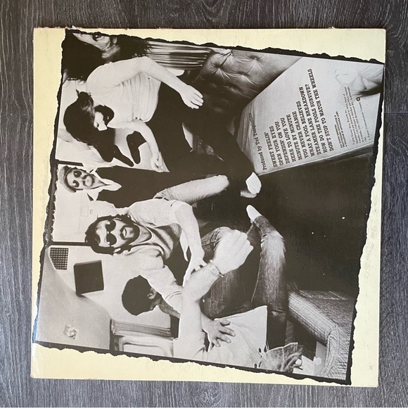 The Doobie Brothers Farewell your concert tee and vinyl record - Picture 13 of 13